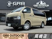 2026 TOYOTA HIACE VAN SUPER GL