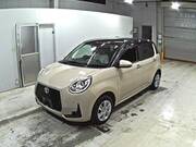 2022 TOYOTA PASSO