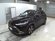 2024 TOYOTA COROLLA CROSS