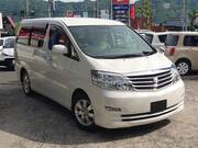 2006 TOYOTA ALPHARD