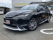 2025 TOYOTA HARRIER HYBRID Z LEATHER PKG