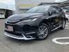 TOYOTA HARRIER HYBRID