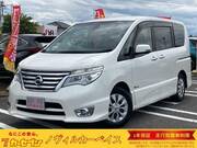 2015 NISSAN SERENA