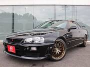 2000 NISSAN SKYLINE 25GT TURBO