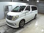 2007 NISSAN ELGRAND RIDER S