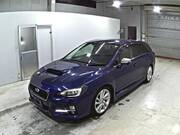 2016 SUBARU LEVORG