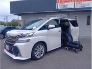 2015 TOYOTA VELLFIRE