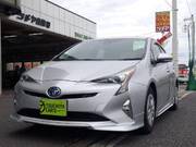 2018 TOYOTA PRIUS