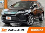 2017 TOYOTA HARRIER