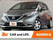 2017 NISSAN NOTE