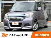 2016 SUZUKI SOLIO