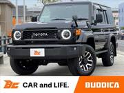 2025 TOYOTA LAND CRUISER