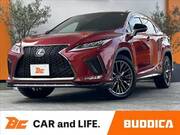 2021 LEXUS RX
