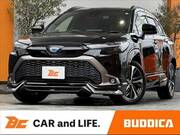 2022 TOYOTA COROLLA CROSS