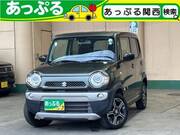 2017 SUZUKI HUSTLER