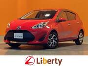 2019 TOYOTA AQUA
