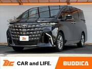 2024 TOYOTA ALPHARD