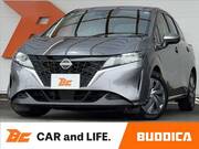 2022 NISSAN NOTE