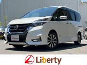2017 NISSAN SERENA HIGHWAYSTAR V SELECTION