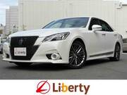 2013 TOYOTA CROWN HYBRID Athlete S