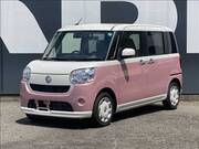 2019 DAIHATSU MOVE
