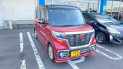 2021 SUZUKI SPACIA CUSTOM