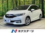 2016 HONDA SHUTTLE