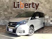 2019 NISSAN SERENA HIGHWAYSTAR