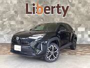 2025 TOYOTA YARIS CROSS Z