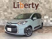 2025 TOYOTA SIENTA