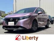 2023 NISSAN NOTE X