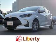 2021 TOYOTA YARIS