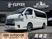 2015 TOYOTA HIACE WAGON GL