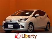 2023 TOYOTA AQUA