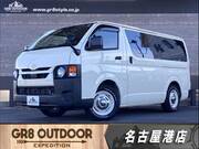 2022 TOYOTA HIACE VAN DX