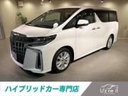 2020 TOYOTA ALPHARD 2.5S