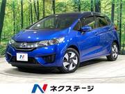 2013 HONDA FIT HYBRID