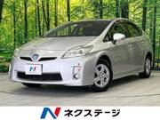 2011 TOYOTA PRIUS S