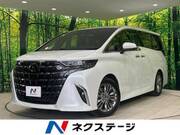 2023 TOYOTA ALPHARD HYBRID