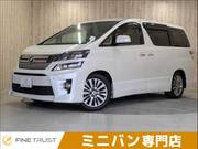 2014 TOYOTA VELLFIRE
