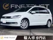 2019 VOLKSWAGEN GOLF TOURAN