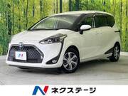 2022 TOYOTA SIENTA