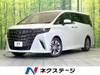 TOYOTA ALPHARD HYBRID