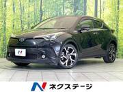 2017 TOYOTA C-HR