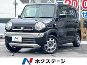 2015 SUZUKI HUSTLER G