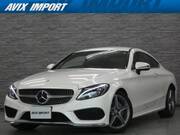 2016 MERCEDES BENZ C-CLASS
