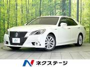 2015 TOYOTA CROWN HYBRID Athlete S