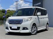2017 SUZUKI SOLIO