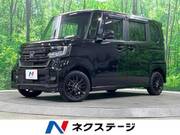 2022 HONDA N-BOX CUSTOM