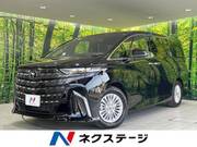 2026 TOYOTA ALPHARD HYBRID